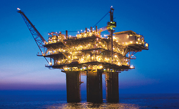石油和天然气行业